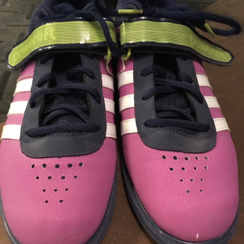 Adidas Powerlifts Women’s